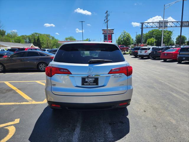 2015 Acura RDX Base (A6)