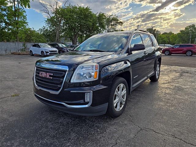 Used 2017 Gmc Terrain Sle 2 For Sale In Fort Wayne In 2gkflte39h6104967 9581