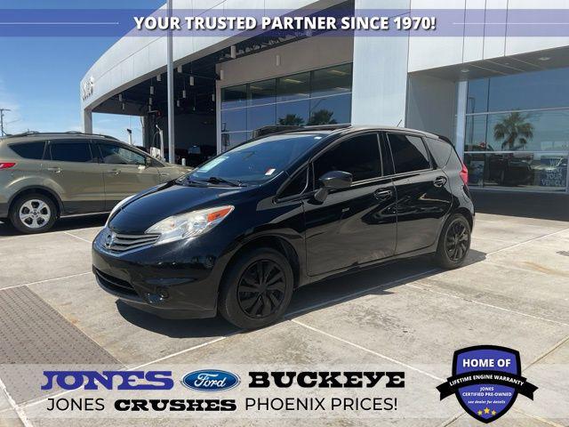 2015 Nissan Versa Note S SR for sale in Buckeye, AZ