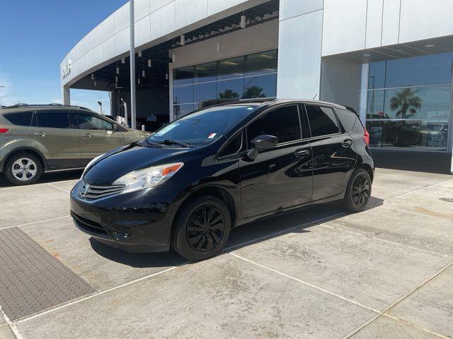 2015 Nissan Versa Note S SR