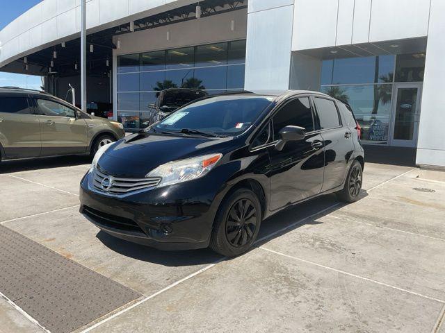 2015 Nissan Versa Note S SR