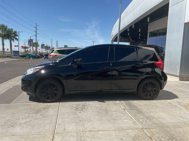 2015 Nissan Versa Note S SR