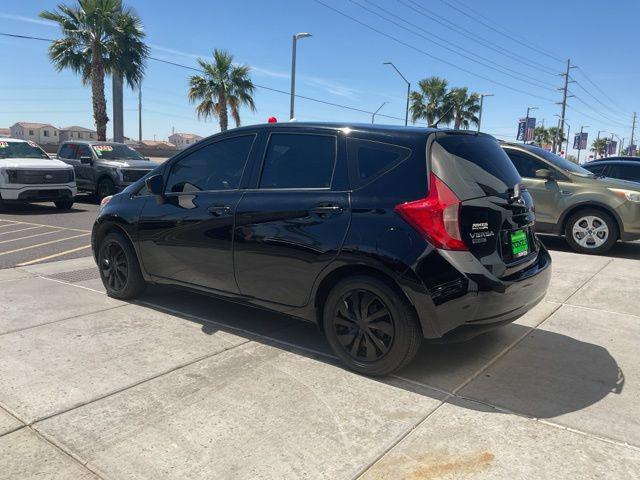 2015 Nissan Versa Note S SR