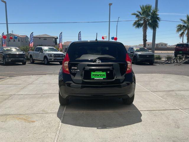 2015 Nissan Versa Note S SR