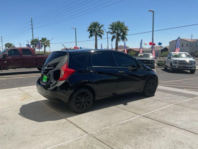 2015 Nissan Versa Note S SR