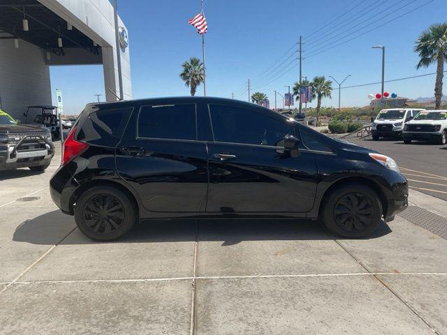 2015 Nissan Versa Note S SR