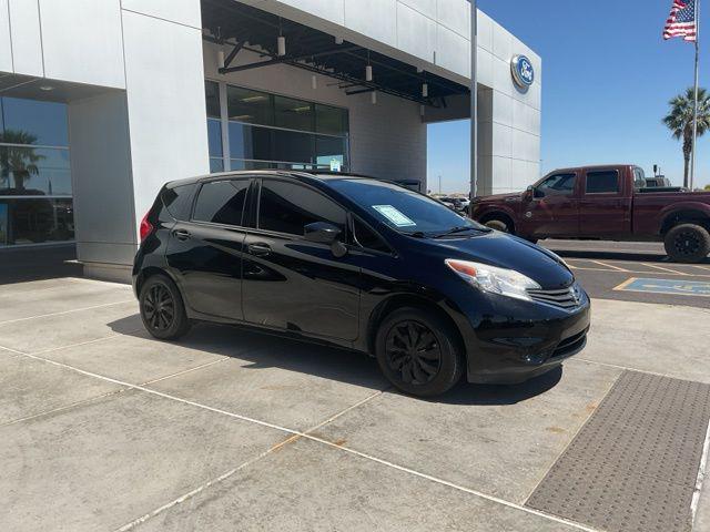 2015 Nissan Versa Note S SR