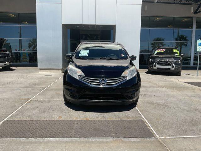2015 Nissan Versa Note S SR