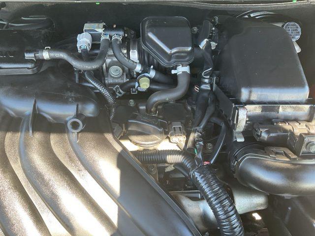 2015 Nissan Versa Note S SR
