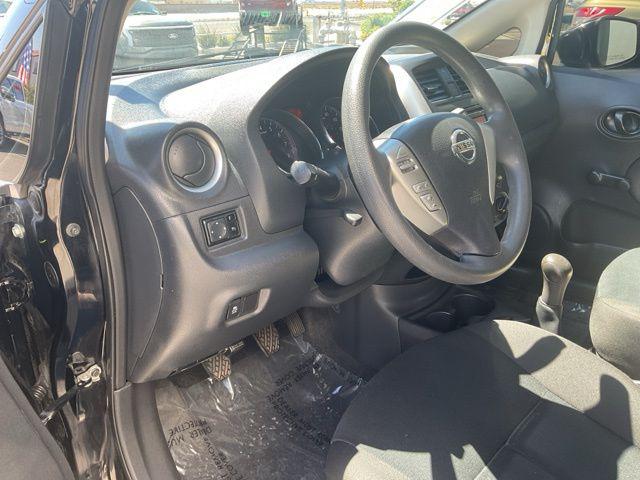2015 Nissan Versa Note S SR
