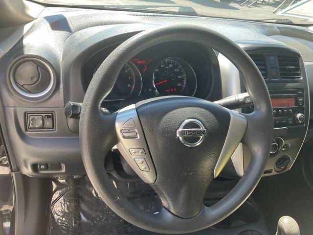 2015 Nissan Versa Note S SR