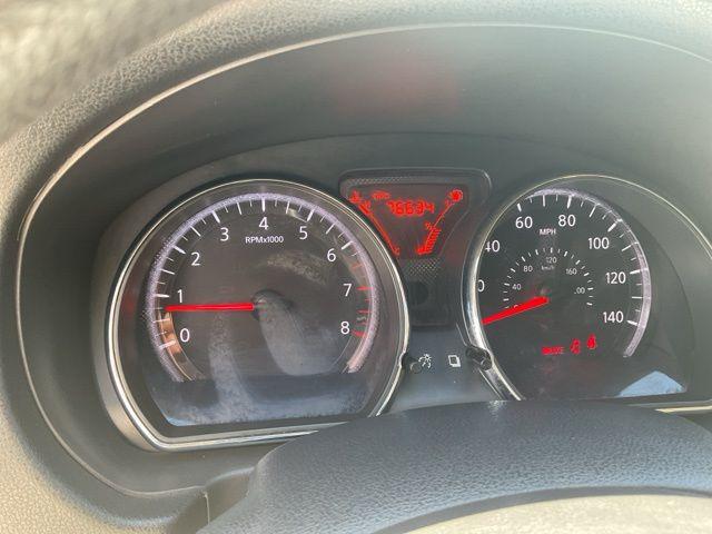 2015 Nissan Versa Note S SR