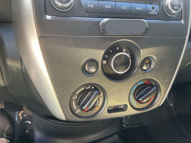 2015 Nissan Versa Note S SR