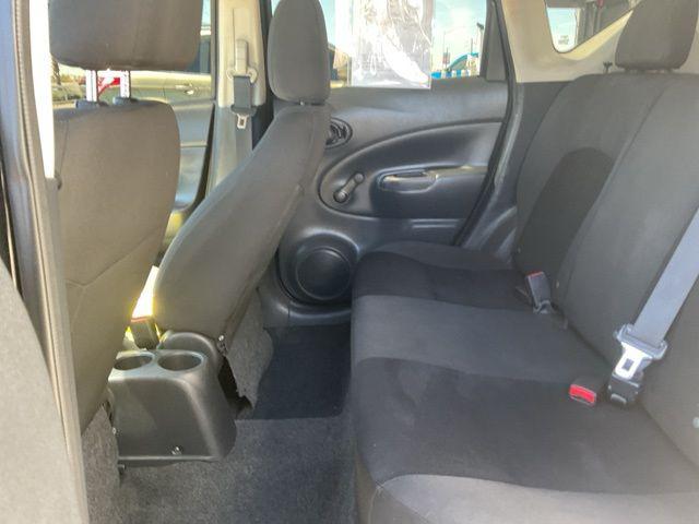 2015 Nissan Versa Note S SR