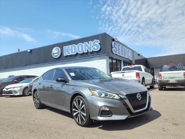 2019 Nissan Altima 2.5 SR for sale in Culpeper, VA