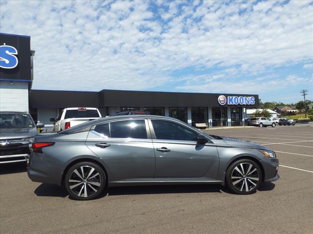 2019 Nissan Altima 2.5 SR