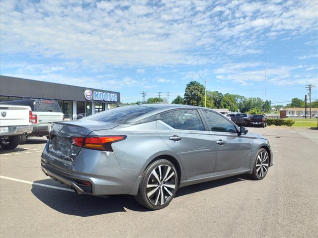 2019 Nissan Altima 2.5 SR