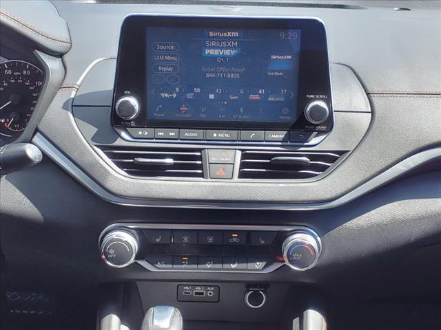 2019 Nissan Altima 2.5 SR