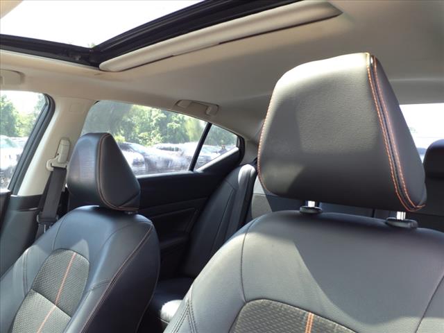 2019 Nissan Altima 2.5 SR