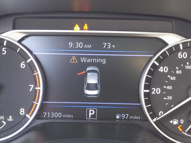 2019 Nissan Altima 2.5 SR