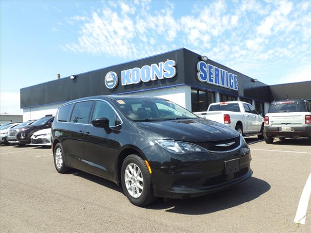 2021 Chrysler Voyager LX for sale in Culpeper, VA