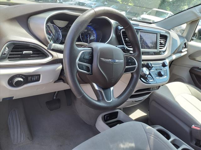 2021 Chrysler Voyager LX