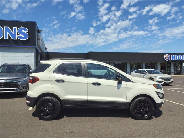 2021 Ford EcoSport SES