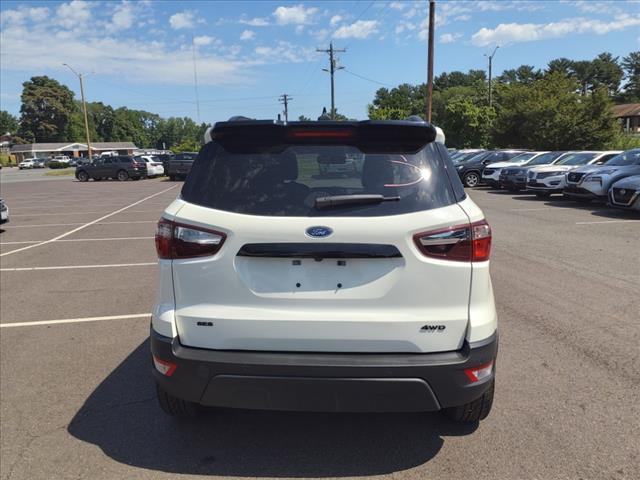 2021 Ford EcoSport SES