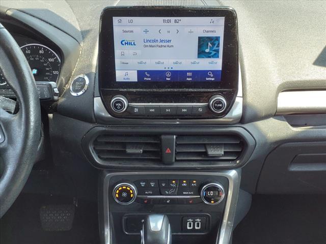 2021 Ford EcoSport SES