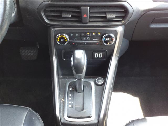 2021 Ford EcoSport SES