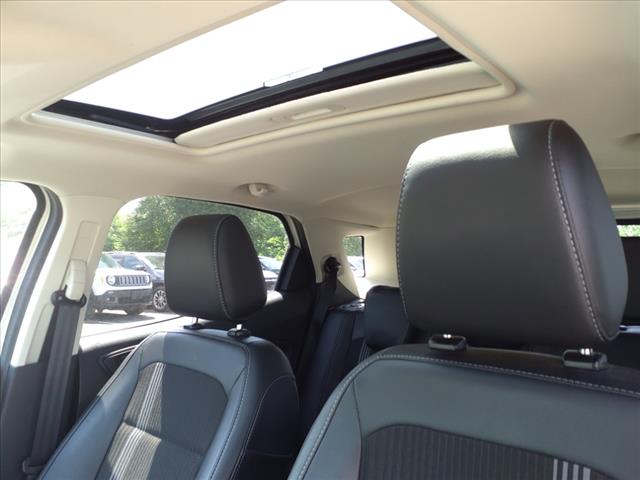 2021 Ford EcoSport SES