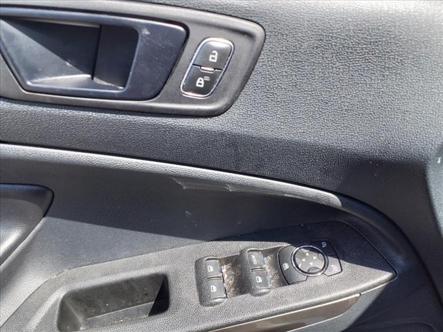 2021 Ford EcoSport SES