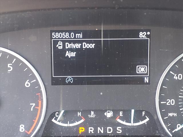 2021 Ford EcoSport SES