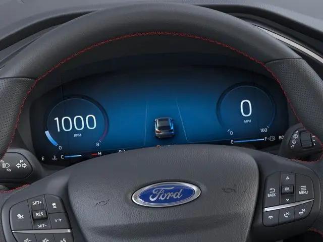 2024 Ford Escape ST-Line Elite