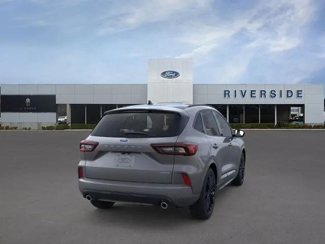 2024 Ford Escape ST-Line Elite