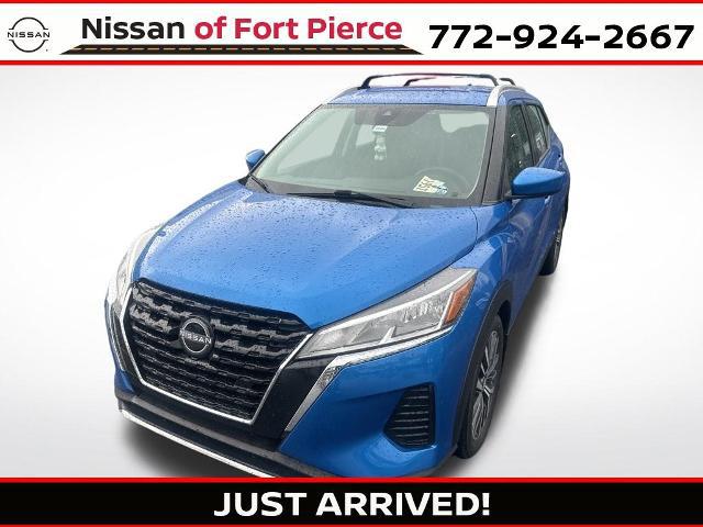 2024 Nissan Kicks SV Xtronic CVT for sale in Fort Pierce, FL