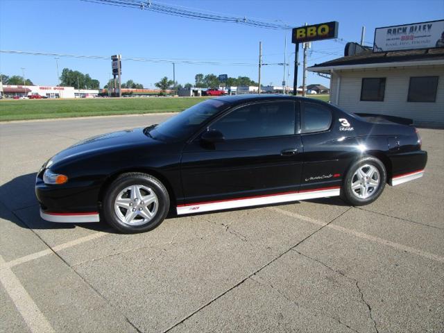 2002 Chevrolet Monte Carlo SS