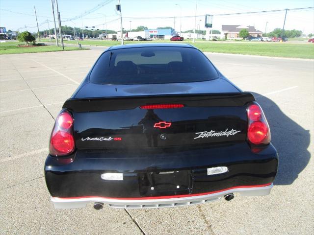2002 Chevrolet Monte Carlo SS