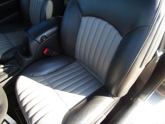 2002 Chevrolet Monte Carlo SS