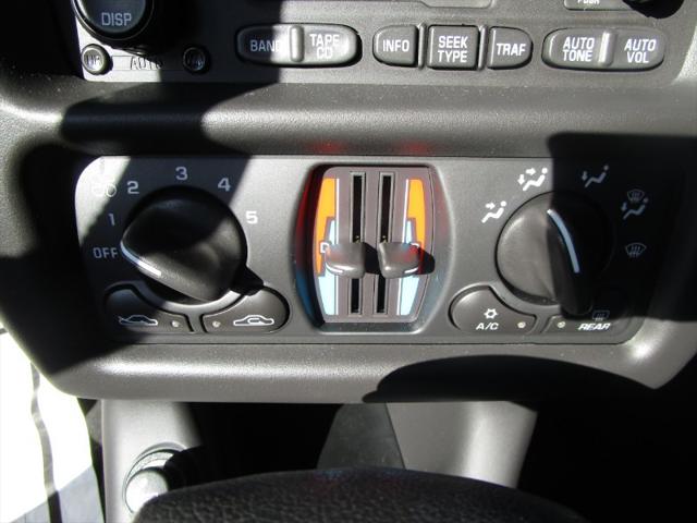2002 Chevrolet Monte Carlo SS