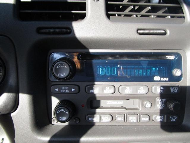 2002 Chevrolet Monte Carlo SS