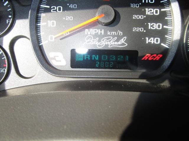 2002 Chevrolet Monte Carlo SS