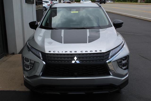 2024 Mitsubishi Eclipse Cross Black Edition S-AWC