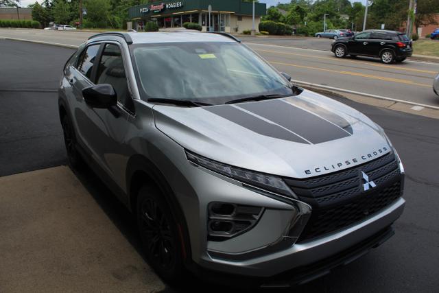 2024 Mitsubishi Eclipse Cross Black Edition S-AWC