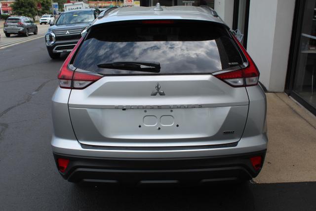 2024 Mitsubishi Eclipse Cross Black Edition S-AWC