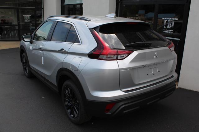 2024 Mitsubishi Eclipse Cross Black Edition S-AWC