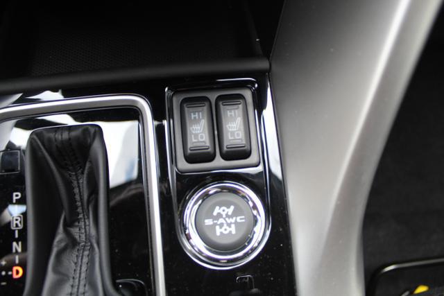 2024 Mitsubishi Eclipse Cross Black Edition S-AWC