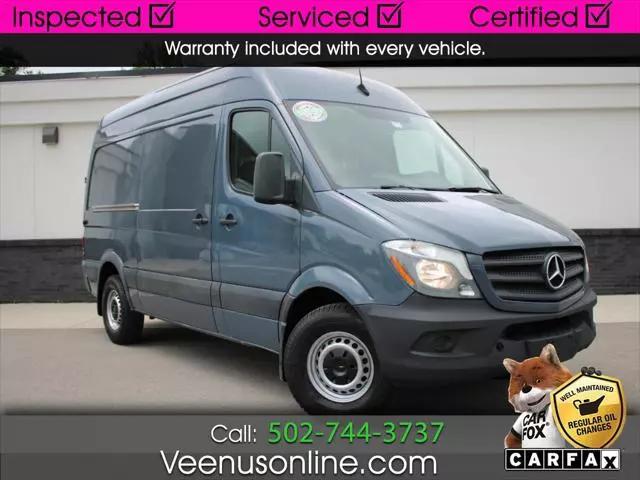 2018 Mercedes-Benz Sprinter 2500 Standard Roof V6 for sale in Louisville, KY