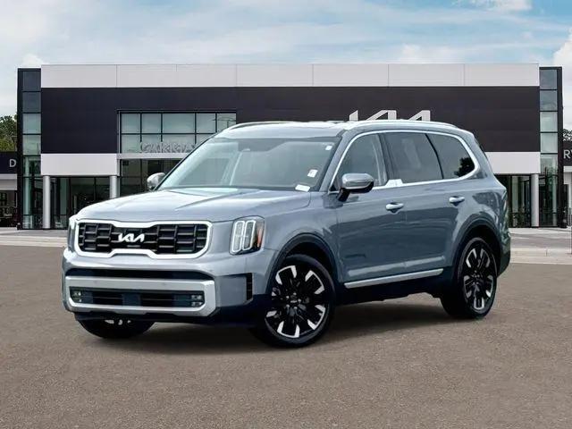 2023 Kia Telluride SX for sale in Woodstock, GA