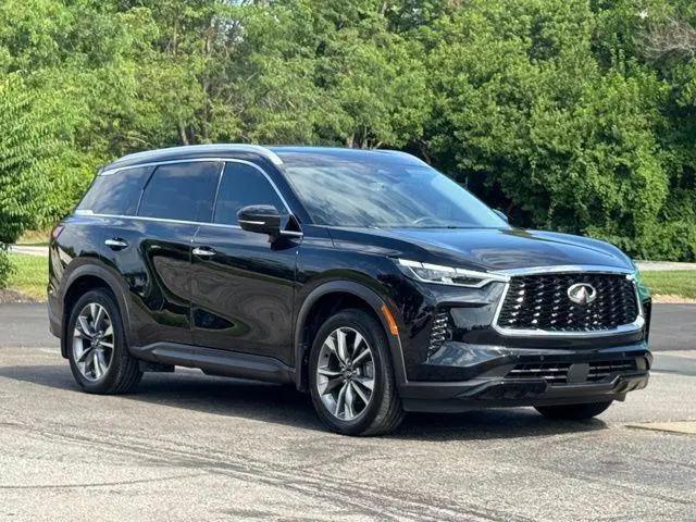 2024 INFINITI QX60 LUXE AWD for sale in Indianapolis, IN